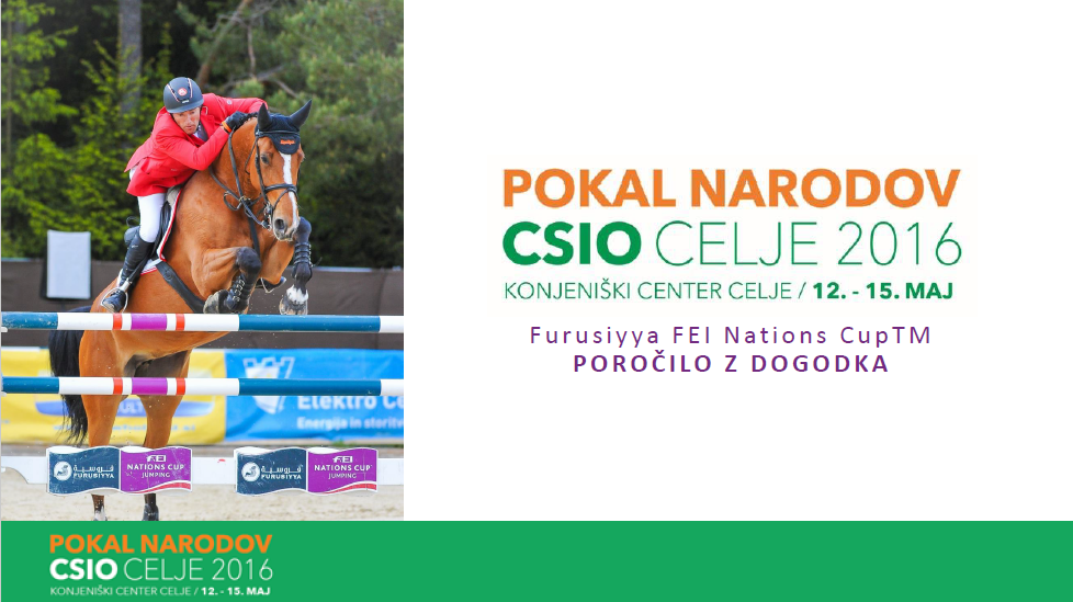 Pokal narodov Celje 2016