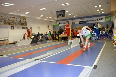 kegljanje
